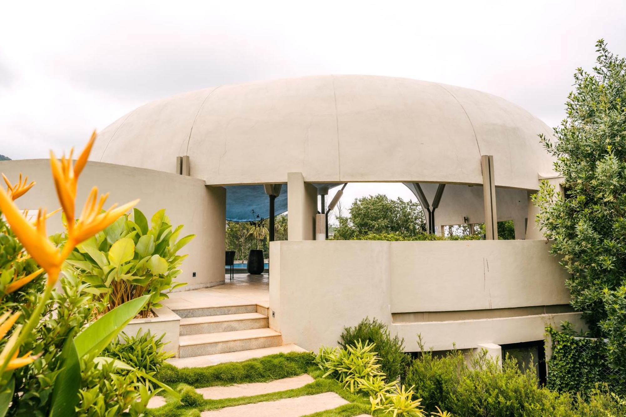 Oro The Estates, Nandi Hills Hotel Nandigunda Exterior photo