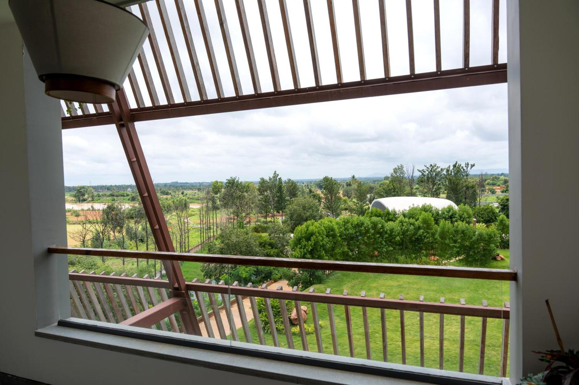 Oro The Estates, Nandi Hills Hotel Nandigunda Exterior photo
