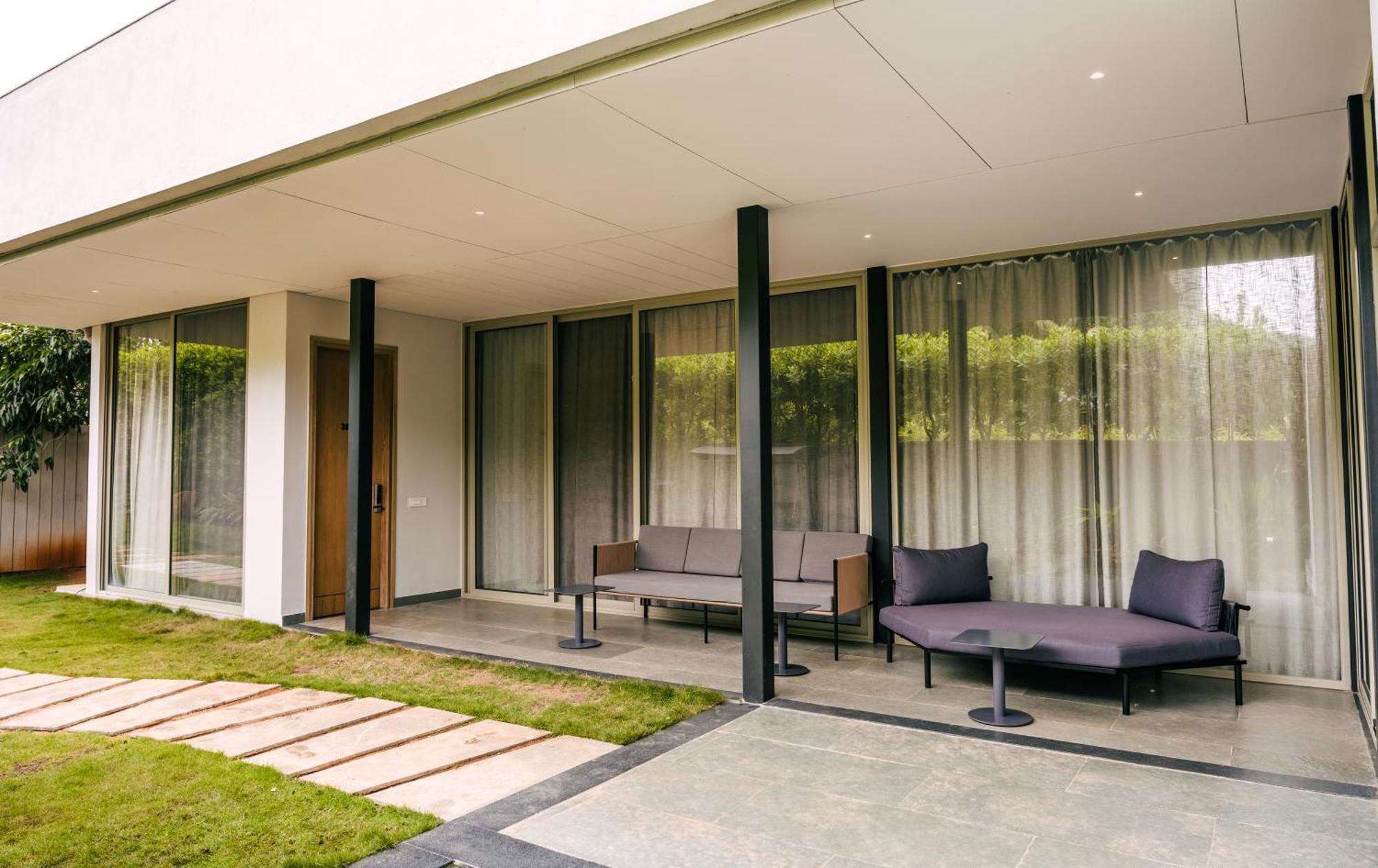 Oro The Estates, Nandi Hills Hotel Nandigunda Exterior photo