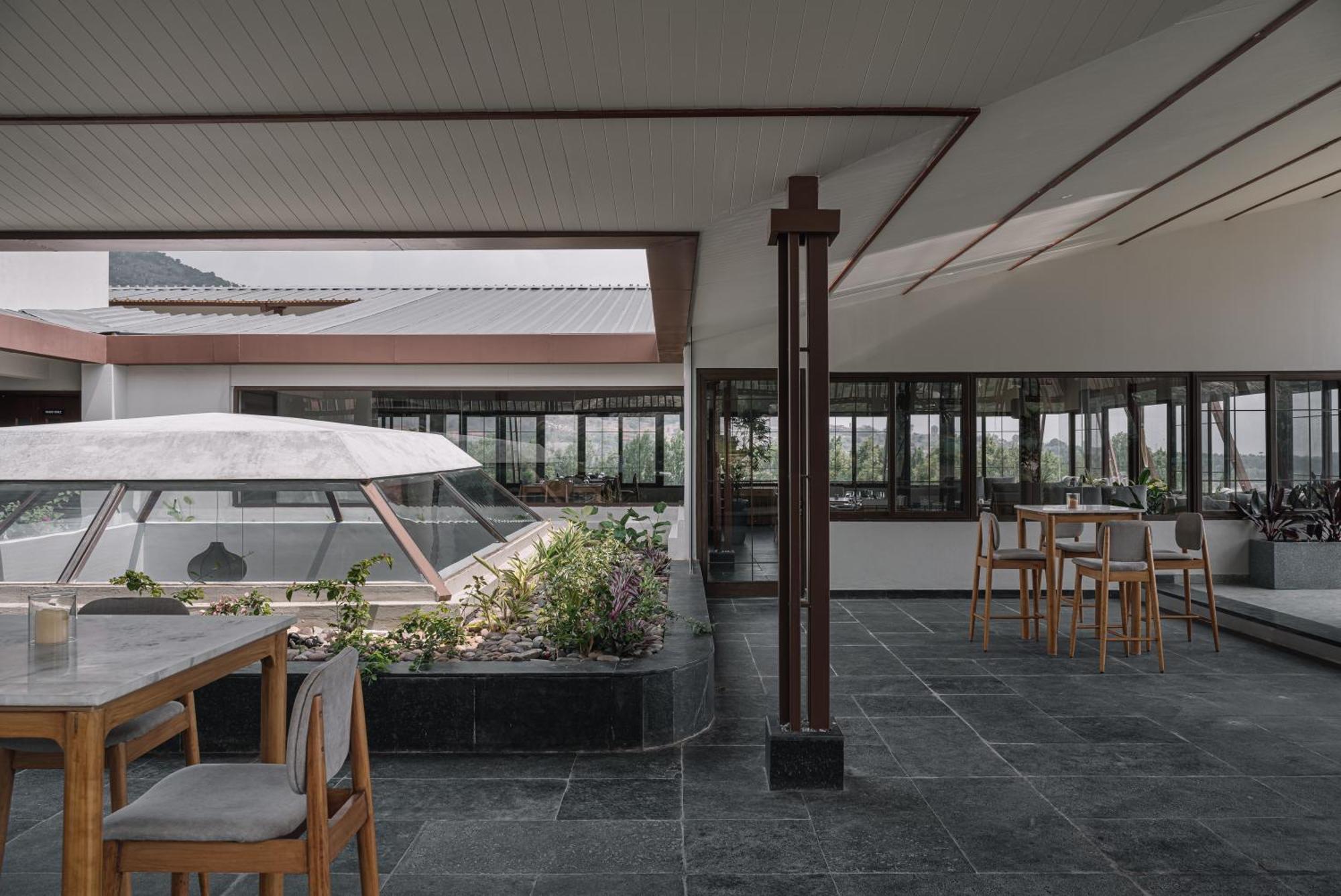 Oro The Estates, Nandi Hills Hotel Nandigunda Exterior photo