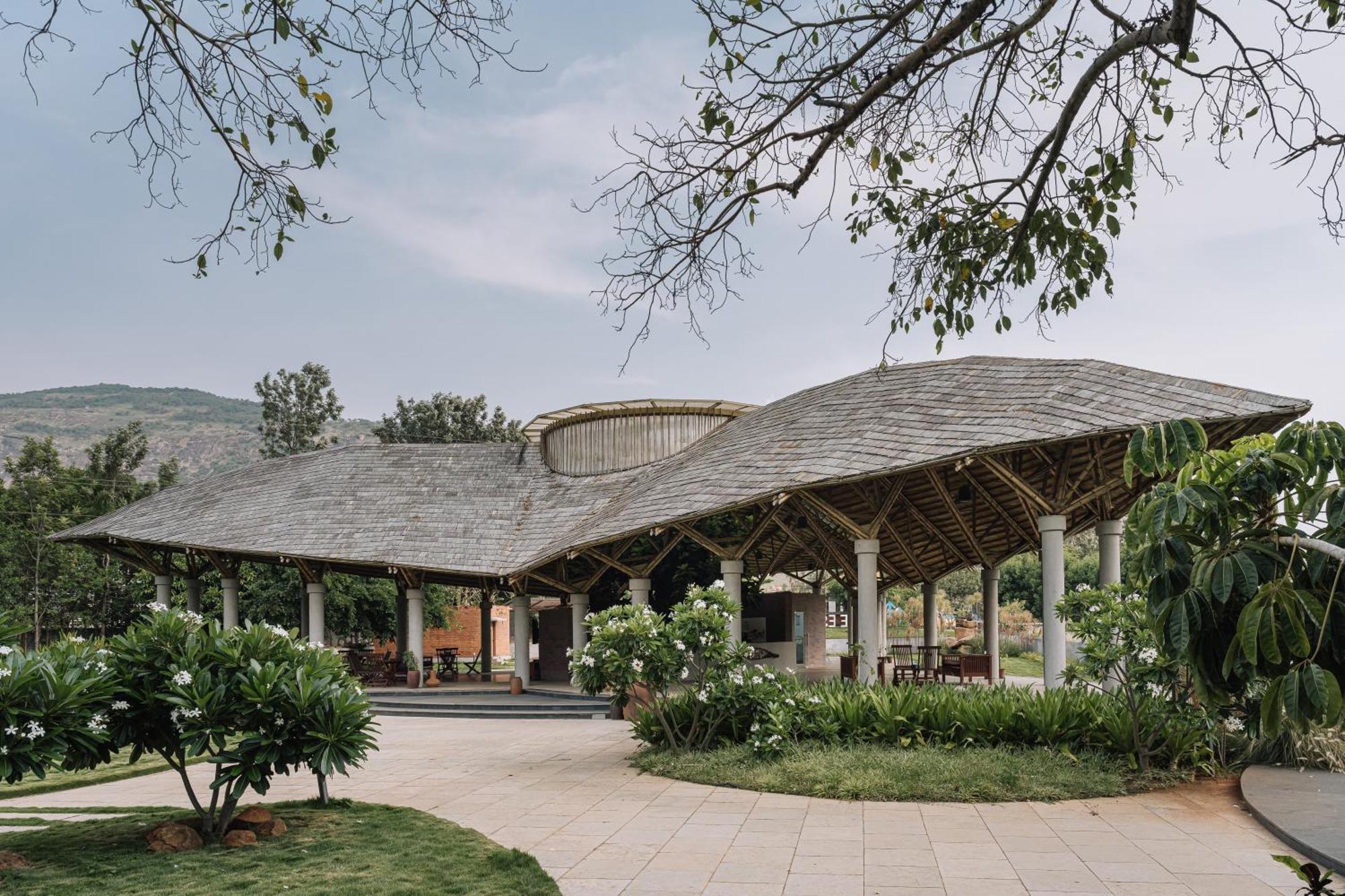 Oro The Estates, Nandi Hills Hotel Nandigunda Exterior photo